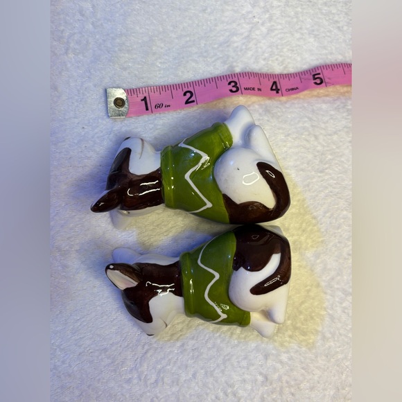 Jack Russell Terrier Salt & Pepper Shakers - Picture 6 of 6